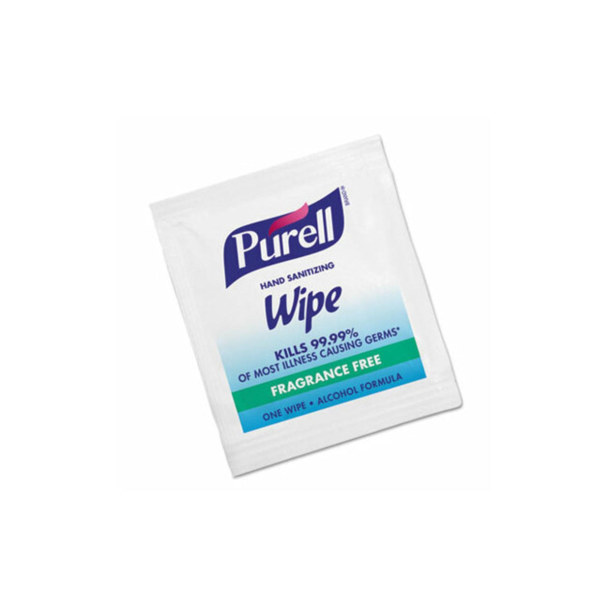 Purell Hand Sanitizing Wipes Alcohol Formula