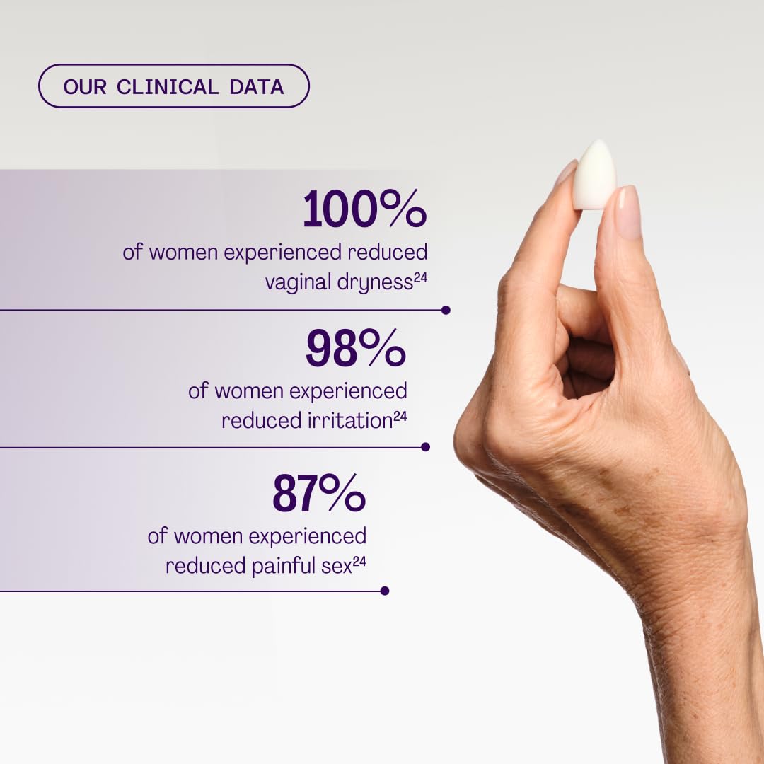 Bonafide Revaree Plus Hormone-Free Vaginal Moisturizer

