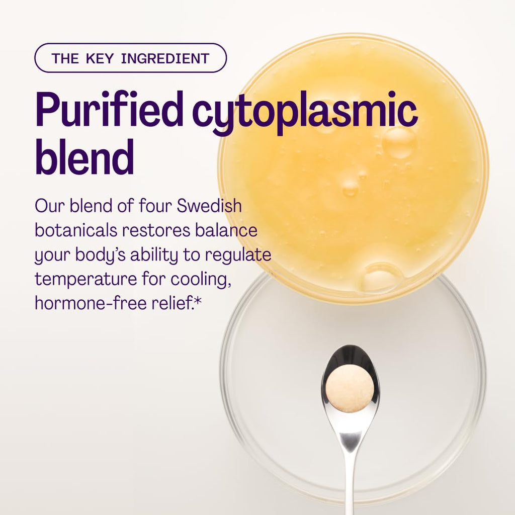 Bonafide Relizen Hormone-Free Menopause Relief

