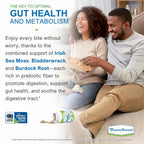 Sea Moss Plus Capsules Power By Naturals Organic Irish Moss

