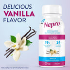 Nepro Dialysis Nutrition Shake – 19g Protein, 420 Calories


