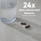 CocoaVia Cocoa Flavanols 500mg – Heart & Brain Support

