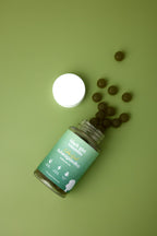 Ashwagandha + Zinc Gummies for Stress Support | Vegan Daily

