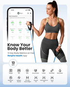 RENPHO Smart Scale with Body Composition and Large Display

