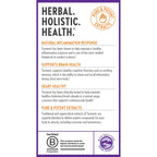 New Chapter Turmeric Force Daily Supplement for Heart & Brain

