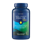 GNC Fish Oil Mini Omega-3 for Heart & Brain

