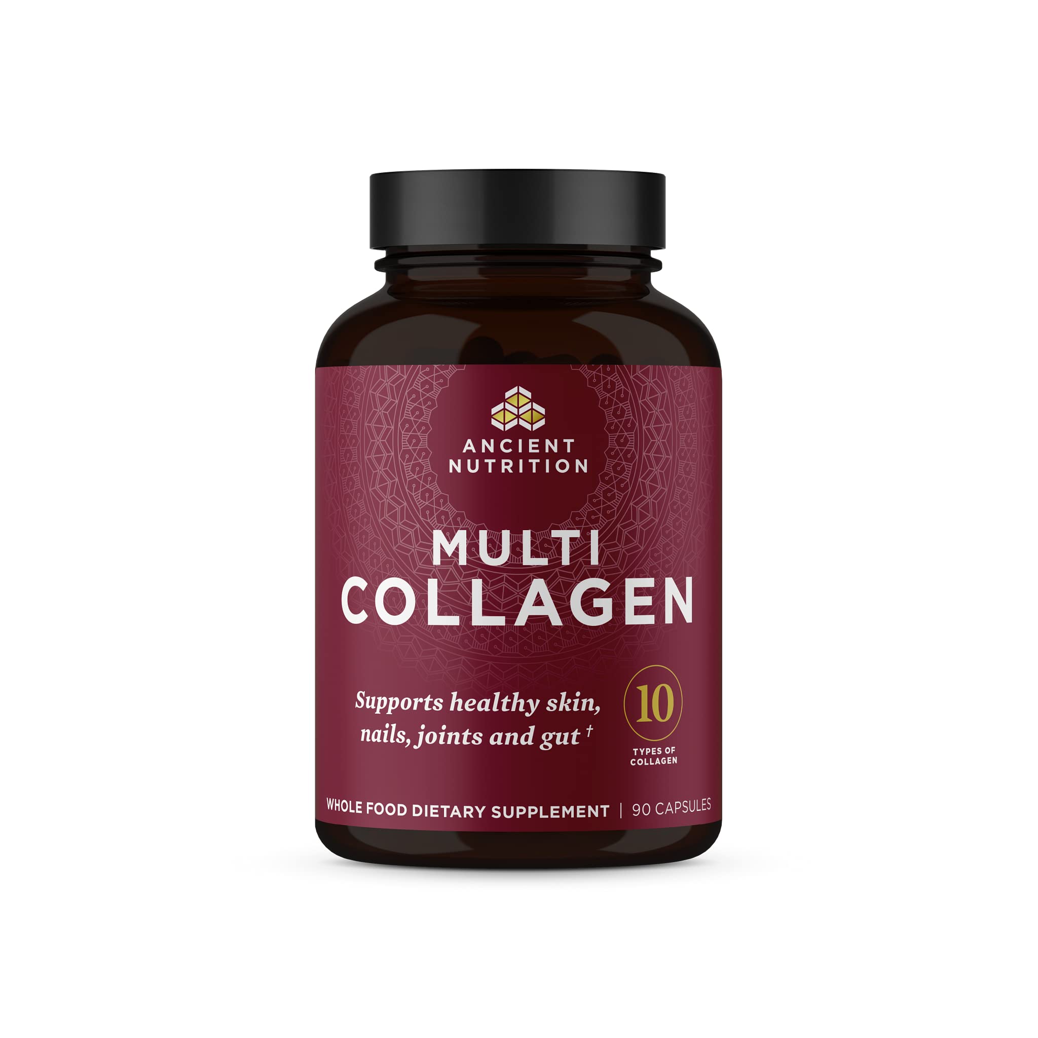 Ancient Nutrition Collagen Peptides Supplement

