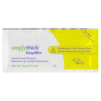 SimplyThick EasyMix Gel Thickener Packets for Dysphagia

