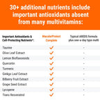 ScienceBased Health MacularProtect AREDS-based Multivitamin


