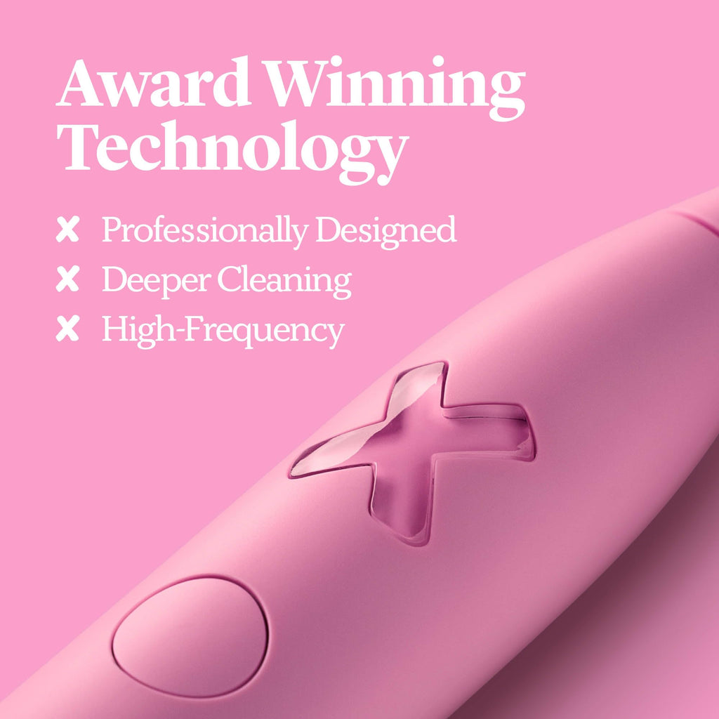 PRO-X Sonic Toothbrush - Whitening & Plaque Removal

