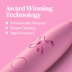 PRO-X Sonic Toothbrush - Whitening & Plaque Removal

