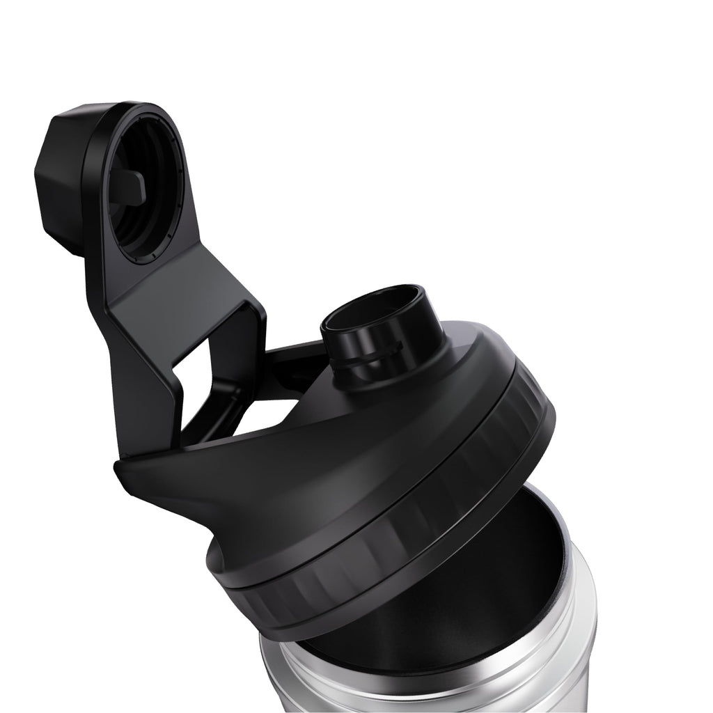 VOLTRX ChillMix Shaker Bottle USB-C Insulated Steel 16 oz

