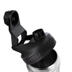 VOLTRX ChillMix Shaker Bottle USB-C Insulated Steel 16 oz

