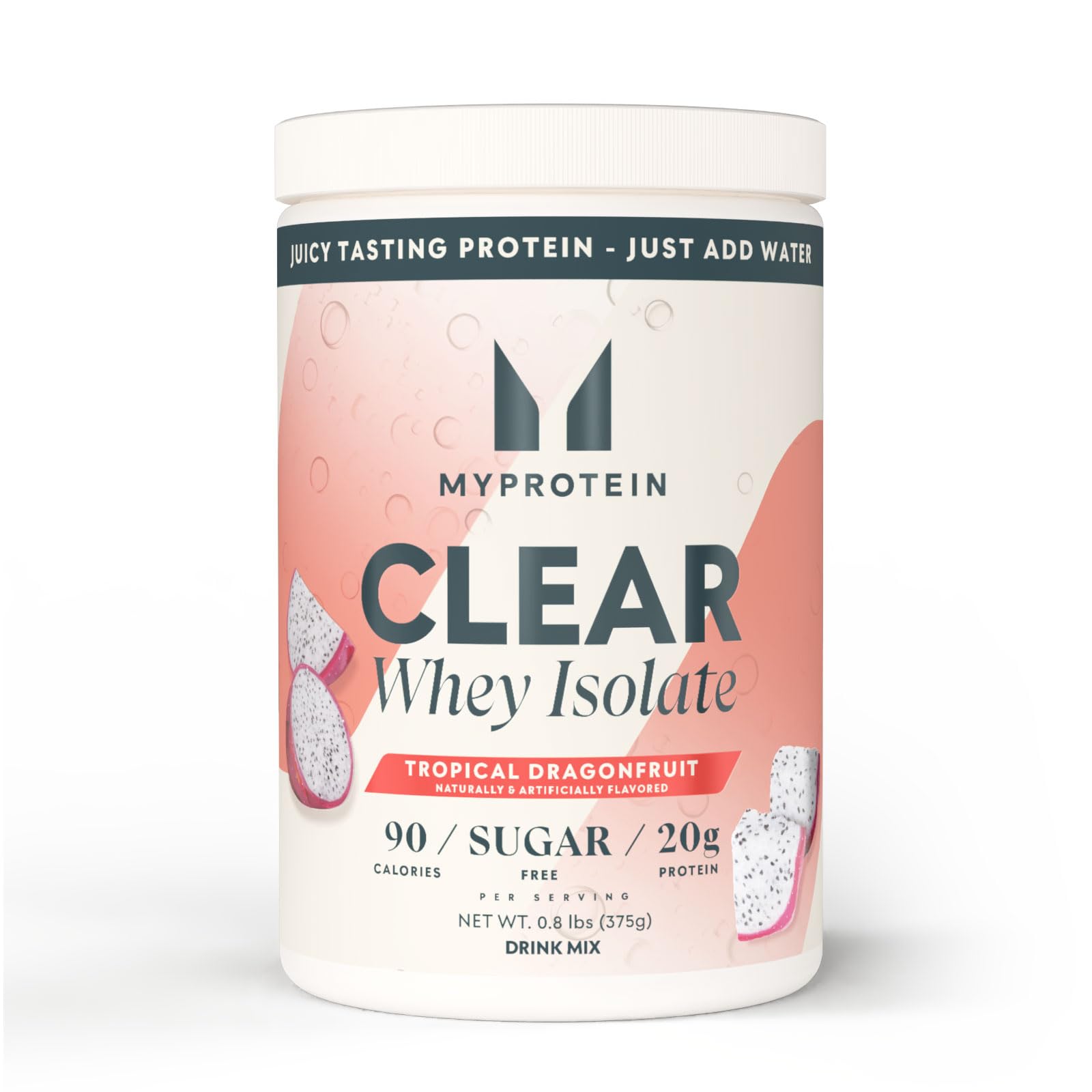 Myprotein Clear Whey Isolate Protein Powder
