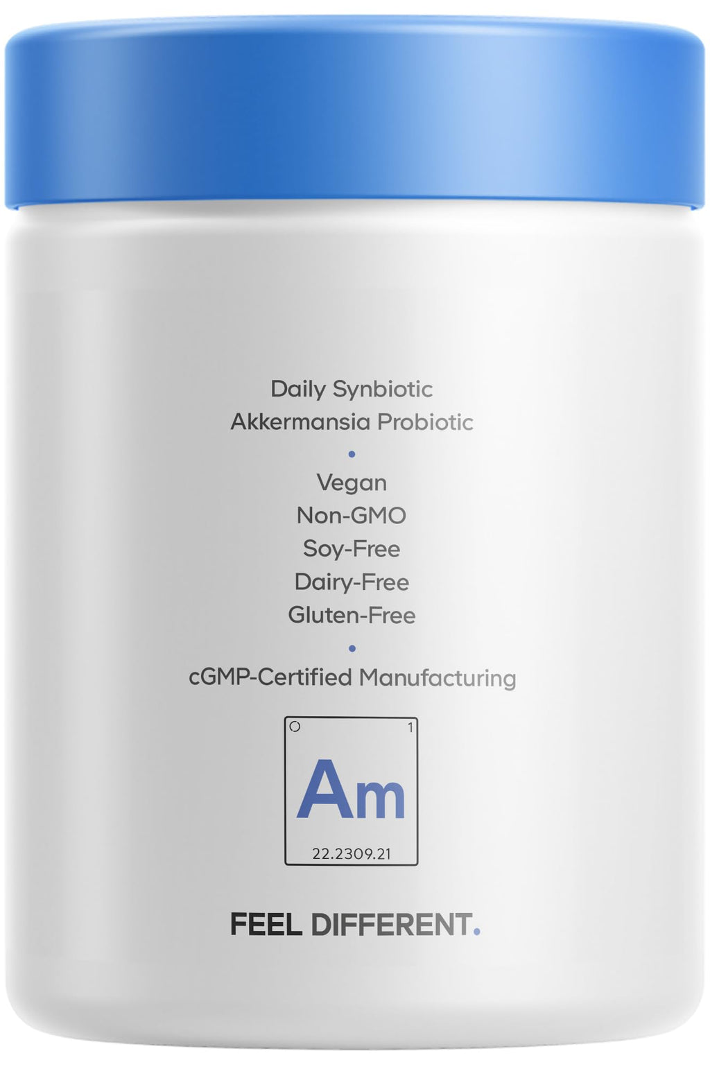 Codeage Akkermansia Muciniphila Probiotic Supplement

