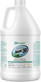 Benefect Botanical Decon 30 Disinfectant Cleaner

