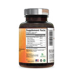 Turmeric Curcumin Supplement with Ginger & BioPerine

