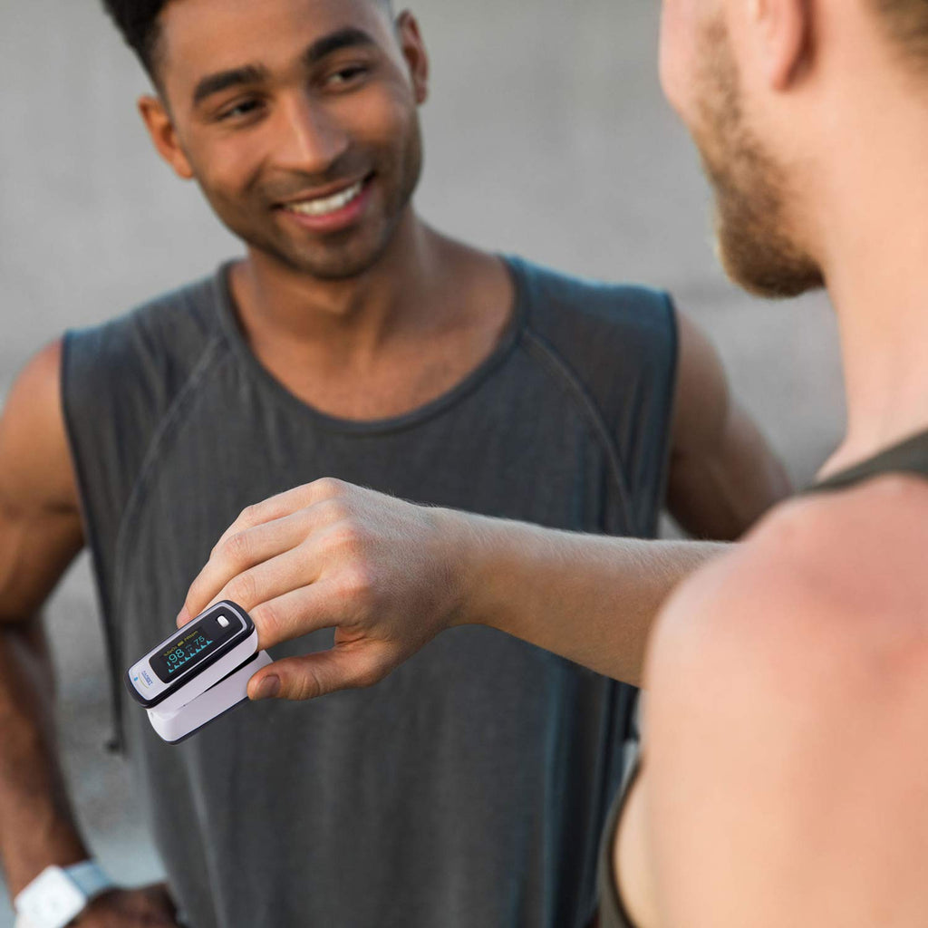 Innovo iP900AP Fingertip Pulse Oximeter | Premium Accuracy

