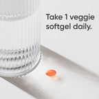 Sports Research Vitamin K2 MK-7 with Coconut MCT Softgels

