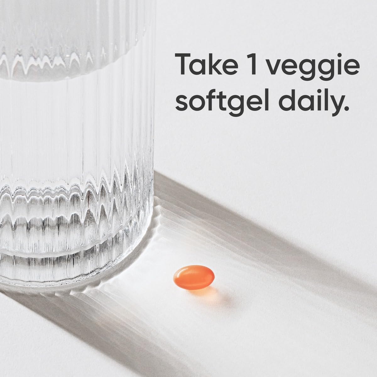 Sports Research Vitamin K2 MK-7 with Coconut MCT Softgels

