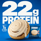 Legendary Foods 22g Protein Bars – Gluten-Free Keto Snack

