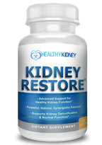 Kidney Cleanse Detox & Repair Supplement - Kidney Restore

