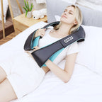 Mo Cuishle Shiatsu Massager with Heat | Deep Tissue Kneading

