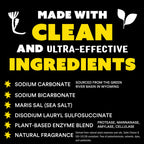Molly's Suds Active Wear Detergent Extra Strength

