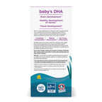 Nordic Naturals Baby's DHA Unflavored Omega-3 + Vitamin D3

