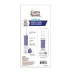 Water Flosser by GuruNanda – Mini Travel Cordless

