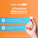 Doctor's Best Glucosamine Chondroitin MSM Joint Health

