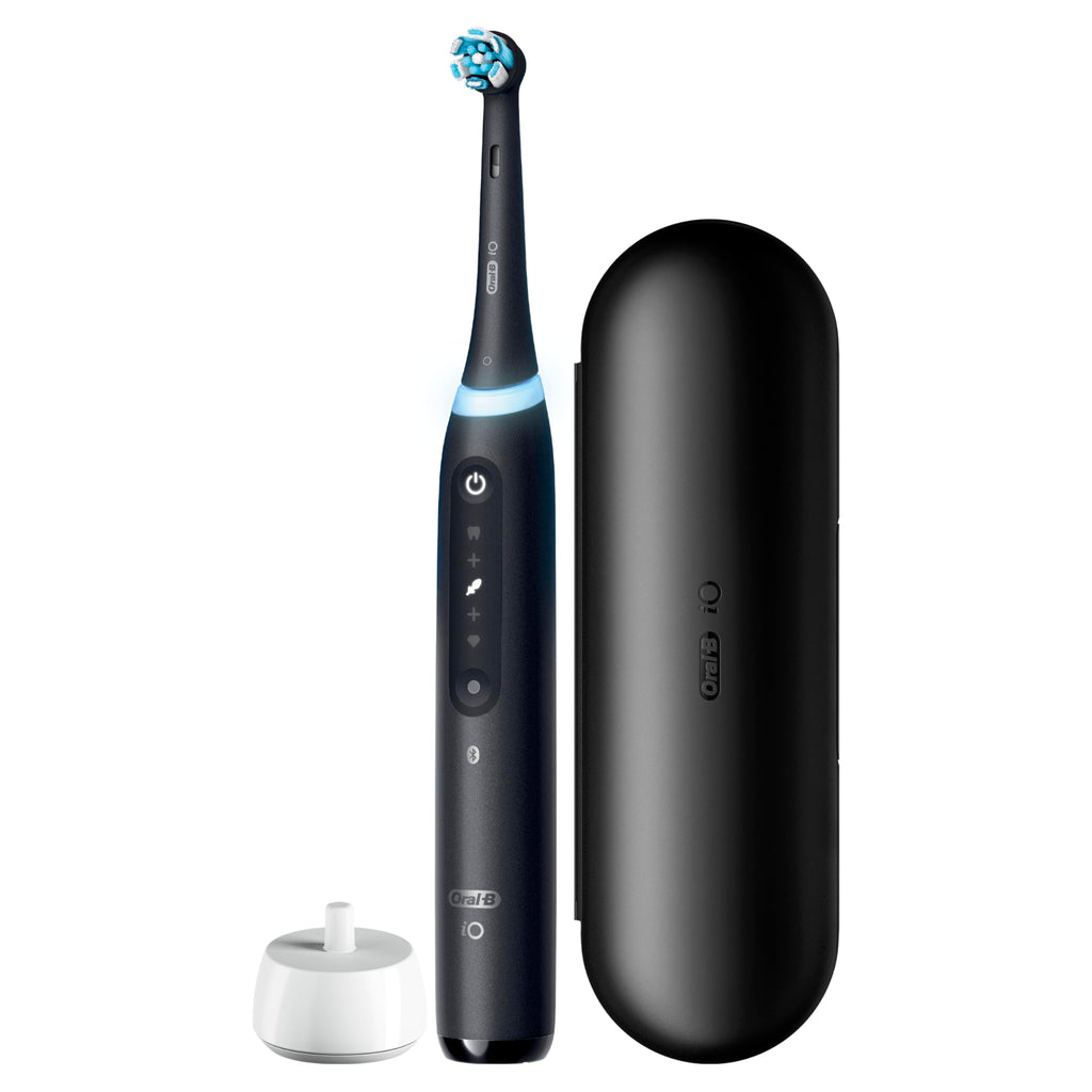 Oral-B iO5 Electric Toothbrush | Customizable Clean

