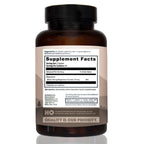Magnesium Taurate Supplement for Heart & Nerve - Made in USA


