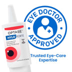 Optase HYLO Forte Preservative-Free Eye Solution for Contacts

