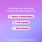 Olly Sleep Gummies with Melatonin and L-Theanine | Sleep Aid

