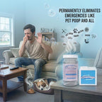 Odor Eliminator for Home - Fast Odor Removal Kit

