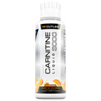 Cutler Nutrition Liquid L-Carnitine Fat Burner

