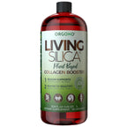 Living Silica ORGONO Plant-Based Collagen Booster

