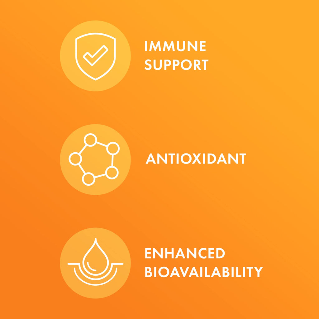 Dr. Mercola Liposomal Vitamin C - Immune Support

