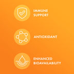 Dr. Mercola Liposomal Vitamin C - Immune Support


