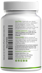 DEAL SUPPLEMENT Vitamin D & K Softgels | Coconut Oil

