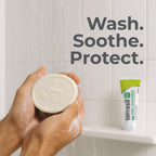 Terrasil Tinea Cream and Soap Kit 1% Clotrimazole Made in USA

