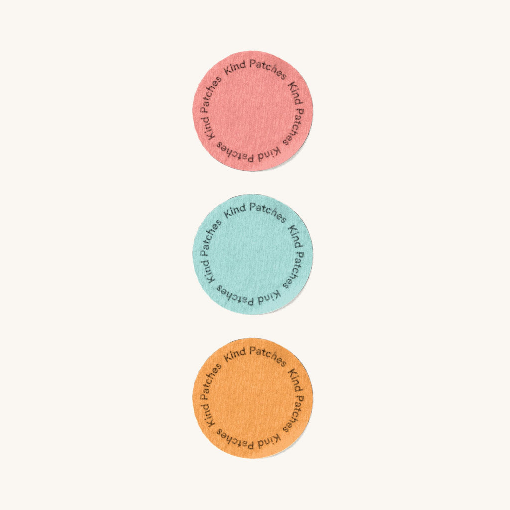 Kind Patches Patch Kit | Plant-Based Skin Patches

