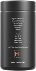 Codeage Men’s Daily Multivitamin – Organic Whole Foods

