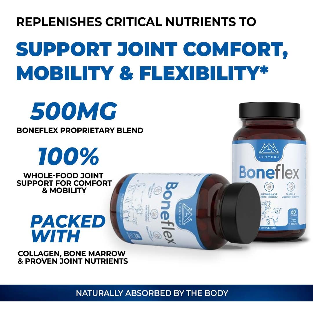Lonvera Boneflex Joint Support Dietary Supplement


