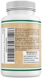 Spermidine Supplement by Double Wood

