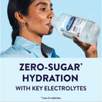 Pedialyte Electrolyte Water – Zero Sugar Hydration

