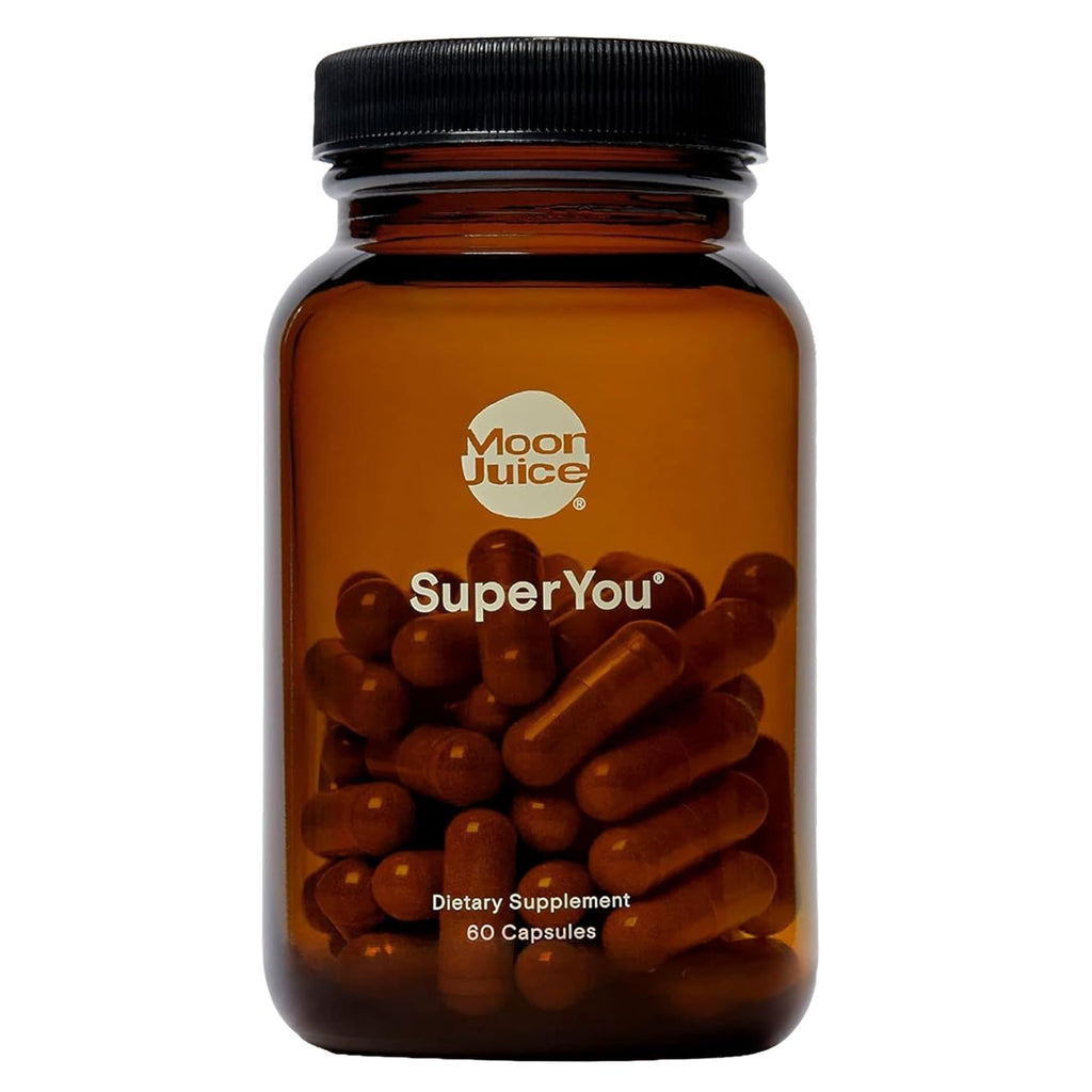 Moon Juice SuperYou Ashwagandha Adaptogen Supplement

