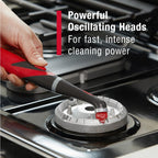 Rubbermaid Reveal Power Scrubber Cordless Oscillating Brush

