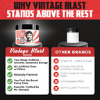 Old School Labs Pre Workout Ultimate 2 Stage Energy & Focus

